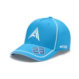2024 Williams Racing Children's Albon Blue Cap
