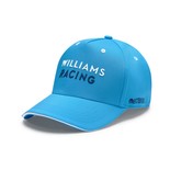 2024 Williams Racing Children's Team Electric Blue Cap