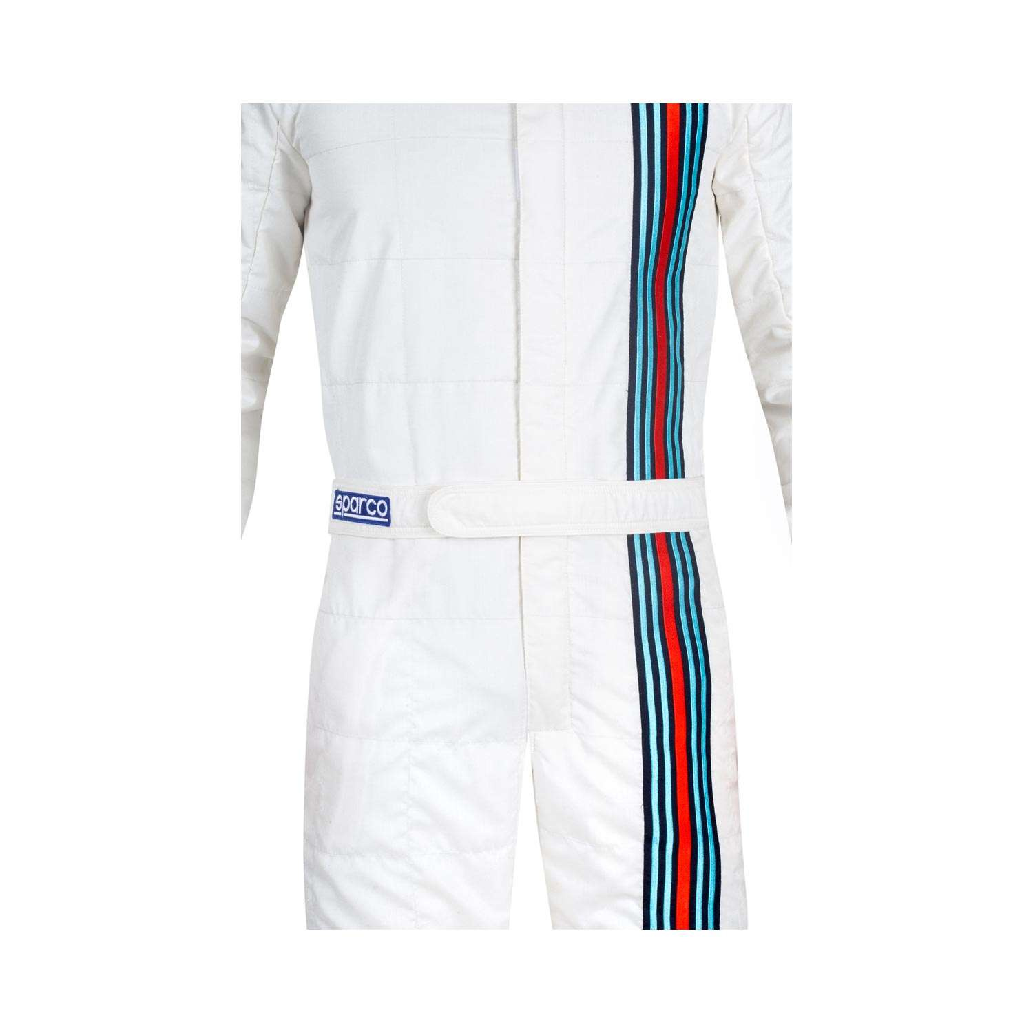 Sparco Competition Vintage Racing Suit White Fia Rally Suits With