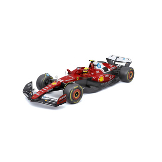 Scuderia Ferrari SF25 1:18 Model Car Lewis Hamilton