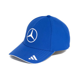 2026 Mercedes AMG F1 Mens Kimi Antonelli Baseball Cap blue