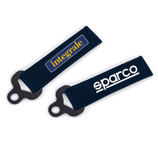 Sparco HF Integrale Keychain