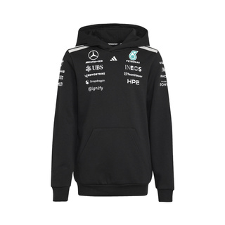 2026 Mercedes AMG F1 Kids Team Hooded Sweatshirt