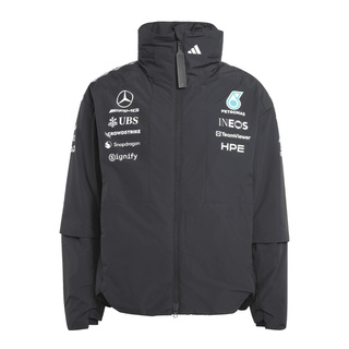 2026 Mercedes AMG F1 Mens Team Jacket