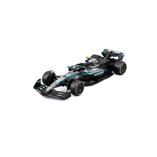 Mercedes AMG F1 W16 1:43 Model Car Kimi Antonelli