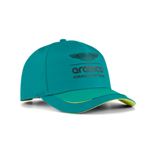 2026 Aston Martin F1 Mens Logo Baseball Cap green