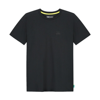 2026 Aston Martin F1 Mens Stealth Logo T-Shirt black