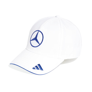2026 Mercedes AMG F1 Mens Kimi Antonelli Baseball Cap white