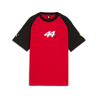 2026 Scuderia Ferrari F1 Kids Hamilton Graphic T-Shirt red
