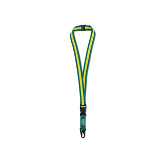 2026 Aston Martin F1 Logo Lanyard