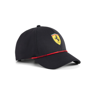 2026 Scuderia Ferrari F1 Kids Classic baseball cap black