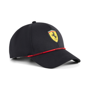 2026 Scuderia Ferrari F1 Mens Classic baseball cap black