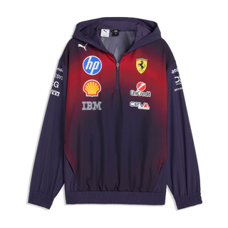 2026 Scuderia Ferrari F1 Mens China GP Hooded Sweatshirt