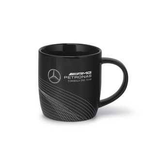 Mercedes AMG F1 Logo Mug