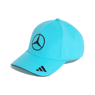 2026 Mercedes AMG F1 Mens George Russell Baseball Cap blue