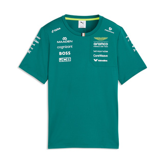 2026 Aston Martin F1 Ladies Team T-Shirt