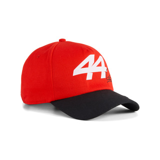 2026 Scuderia Ferrari F1 Mens Hamilton Graphic Baseball Cap