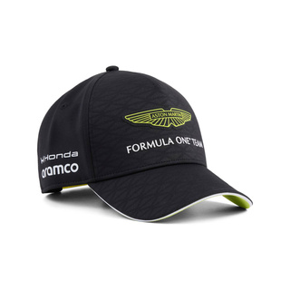 2026 Aston Martin F1 Mens Team Baseball Cap black