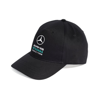 2026 Mercedes AMG F1 Mens DNA Baseball Cap black