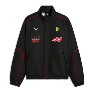 2026 Scuderia Ferrari F1 Mens Lewis Hamilton Racing Jacket