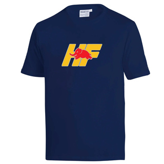 Sparco Lancia Yellow HF T-Shirt