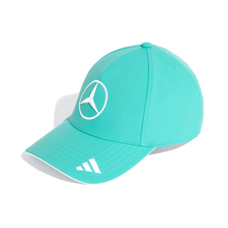 2026 Mercedes AMG F1 Mens Team Baseball Cap green