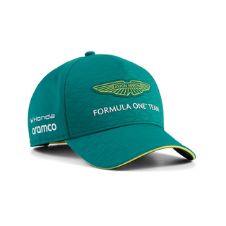 2026 Aston Martin F1 Mens Team Baseball Cap green