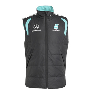 2026 Mercedes AMG F1 Mens Team vest