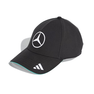 2026 Mercedes AMG F1 Mens Team Baseball Cap black
