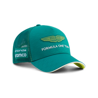 2026 Aston Martin F1 Mens Stroll Team Baseball Cap green