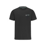  Mercedes AMG F1 Mens Classic T-shirt Black