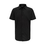  Mercedes AMG F1 Mens Polka Dot Shirt