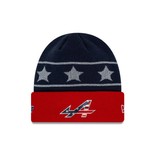 2024 Alpine F1 Mens Las Vegas GP Winter Hat