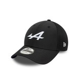 2024 Alpine F1 Mens Team baseball cap black