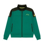 2024 Aston Martin F1 Mens Alonso Kimoa Bicolor Sweatshirt