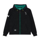 2024 Aston Martin F1 Mens Alonso Kimoa Tech Hoodie