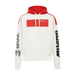 2024 Ayrton Senna F1 Mens McLaren Hooded Sweatshirt