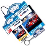 2024 Barbórka Rally VIP Tribune Pass Set