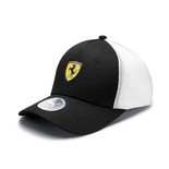 2024 Ferrari F1 Mens Trucker Baseball cap Black