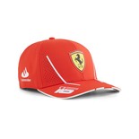 2024 Ferrari F1 Team Leclerc Baseball Cap