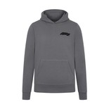 2024 Formula 1 Men's Boucle Quiet Shade Hoodie