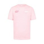 2024 Formula 1 RDW Men's Primrose Pink T-Shirt