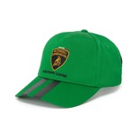 2024 Lamborghini Squadra Corse Mens Baseball Cap green