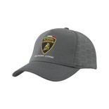 2024 Lamborghini Travel Mens Baseball Cap grey