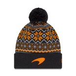 2024 McLaren F1 Mens Xmas Winter Hat