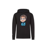 2024 Mercedes AMG F1 Children's Caricature Graphic GR Hoody