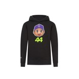 2024 Mercedes AMG F1 Children's Caricature Graphic Sweatshirt Hoody