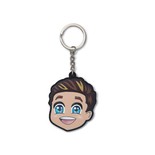 2024 Mercedes AMG F1 George Russell Key Ring