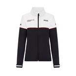 2024 Porsche Motorsport Ladies Team Softshell Jacket Black