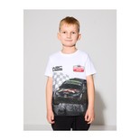 2024 Rally Poland WRC Kids Car T-shirt